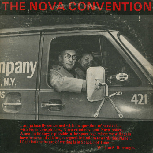 The Nova Convention (1979)