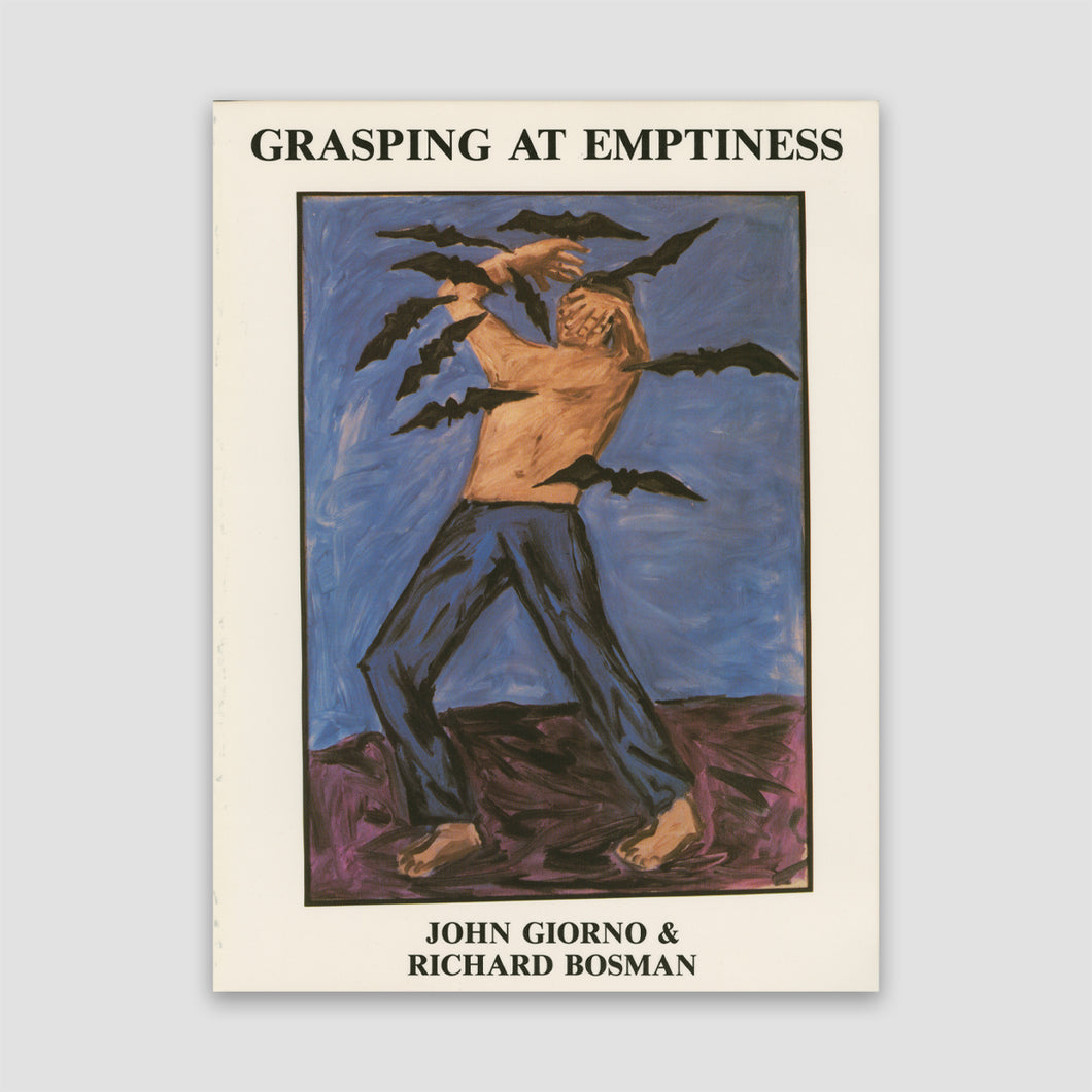 Grasping at Emptiness: John Giorno & Richard Bosman (1985)