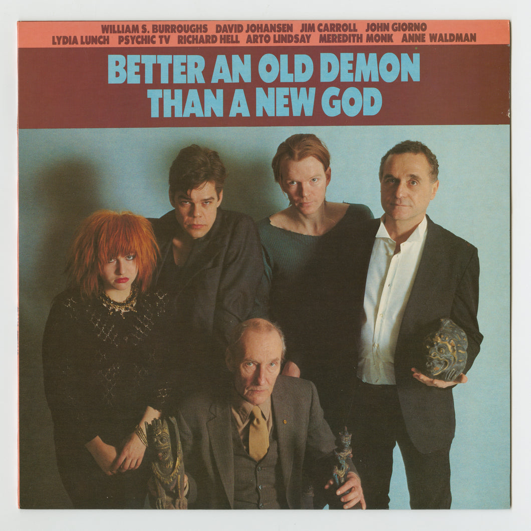 Better An Old Demon Than A New God (1984)