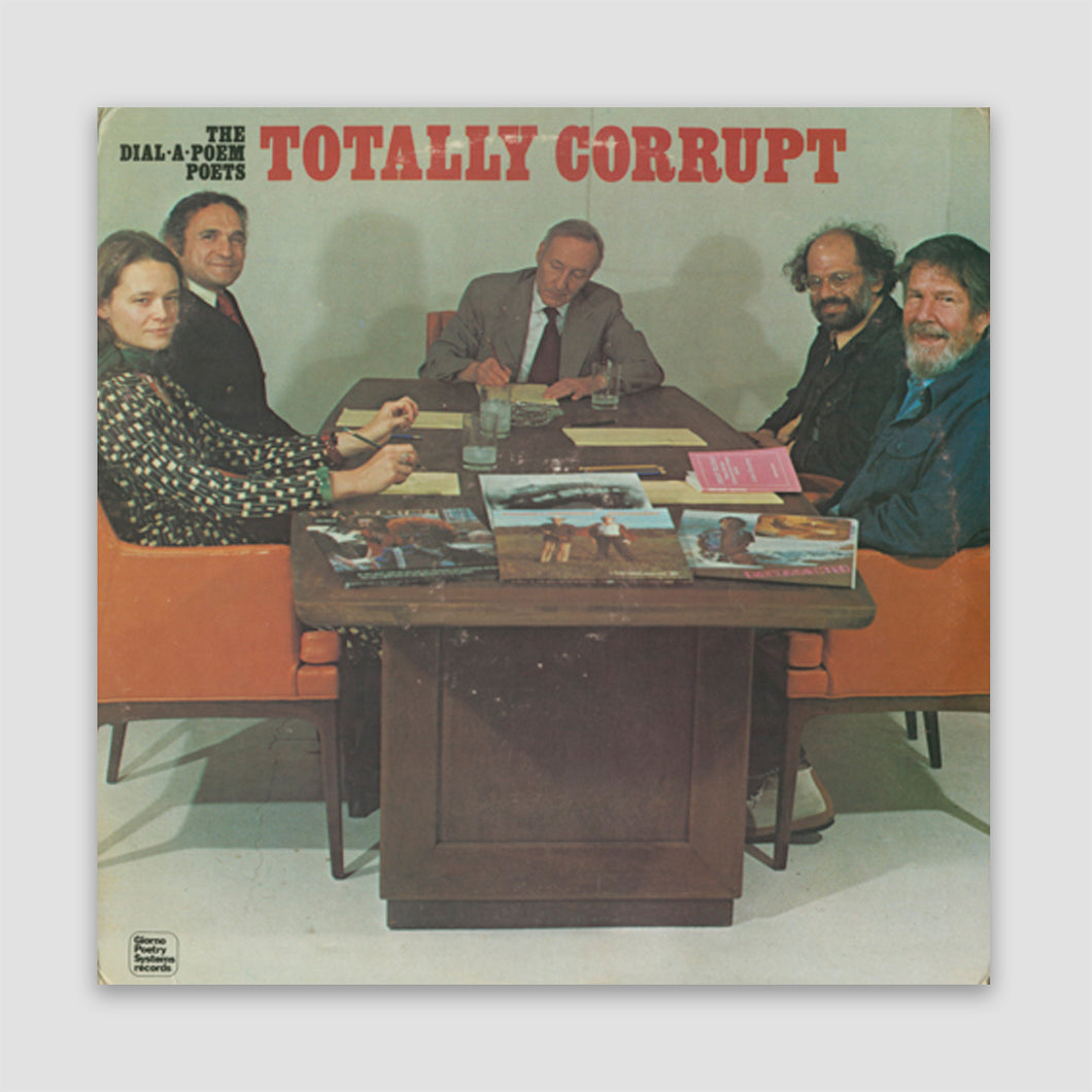 Totally Corrupt LP (1976)